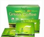 橡果BEST Share美国Green coffee 绿色英文咖啡 